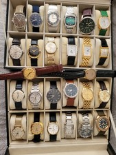 Joblot Omega, Seiko, Oris, Tissot