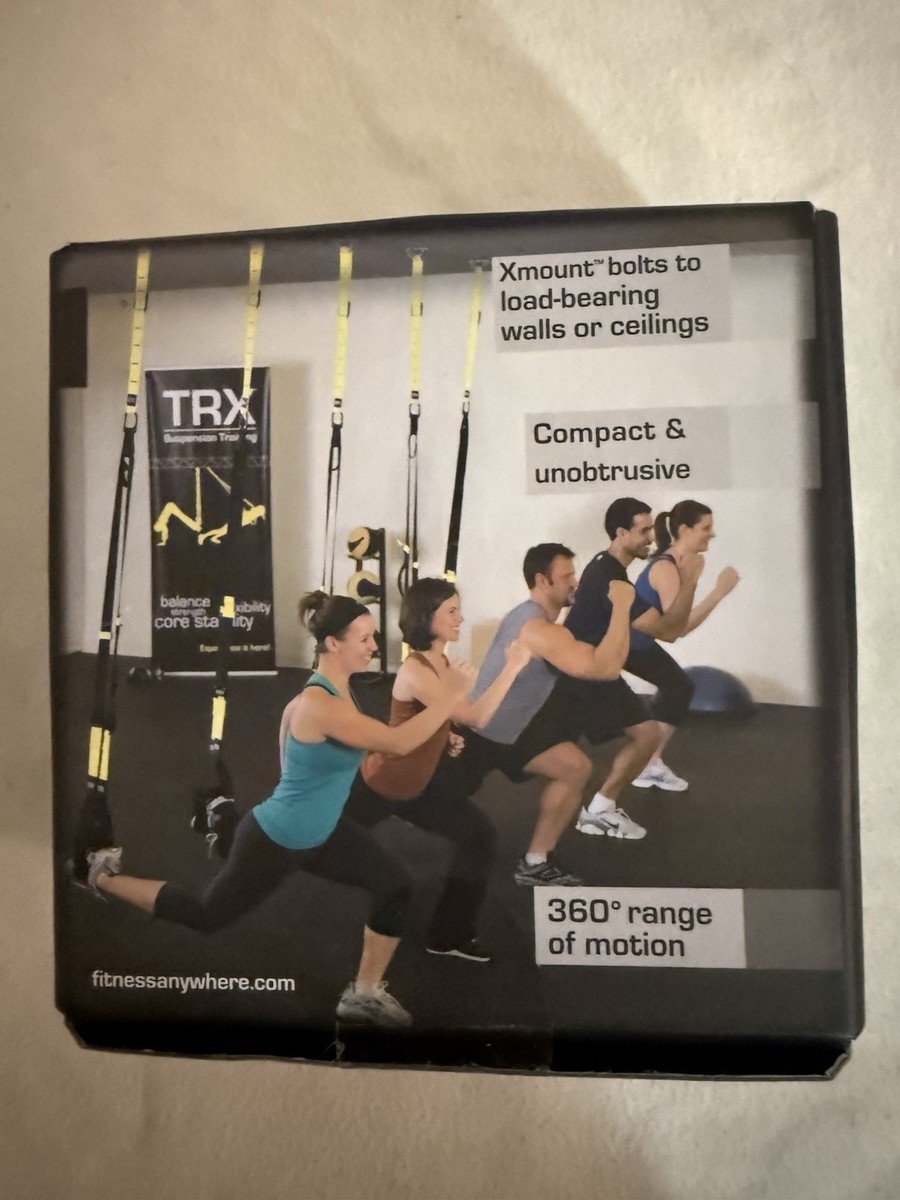 TRX Accessory xMount X Mount Suspension Trainer Cross for sale