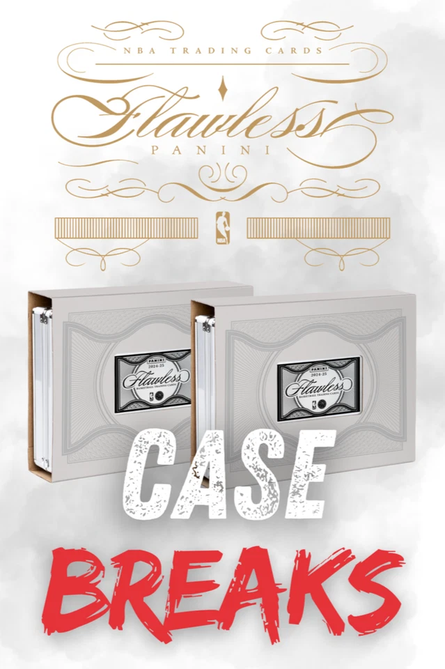 BIGGEST FLAWLESS CASE BREAKS!