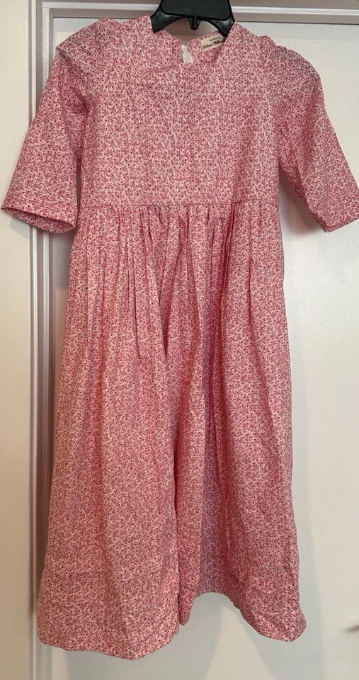 Conjunto de 6 piezas Williamsburg colonial 7/8 para niñas  Foto 4 de 4