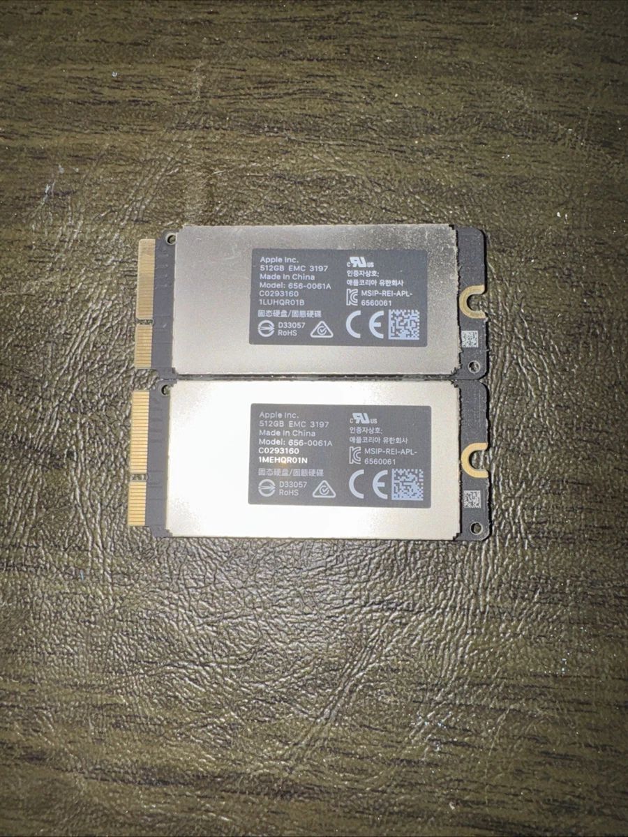 Apple Internal Solid-State Drives for sale | eBay