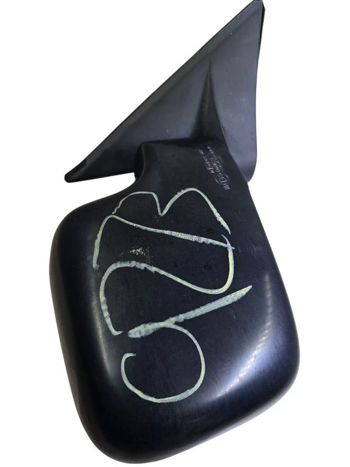 Espejo retrovisor lateral para pasajero eléctrico negro para 98-02 ISUZU TROOPER 646692 Foto 4 de 4