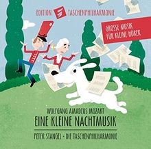 Mozart: Eine Kleine Nachtmusik von Taschenphilharmonie | CD | Zustand gut - Bild 1 von 2