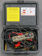 Power Probe 3 III Circuit Tester & Voltmeter With Case PP319CAMO