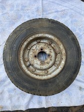 CERCHIO RUOTA 8 BULLONI VESPA FARO BASSO - APE- U 98