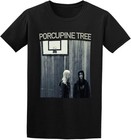 Porcupine Tree Nil Recurring T-Shirt Print Tees Kurzarm NZL810