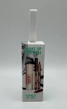 Make Up For Ever Starlit Lip Set Lip Pencils & Super Boost Gloss Trio