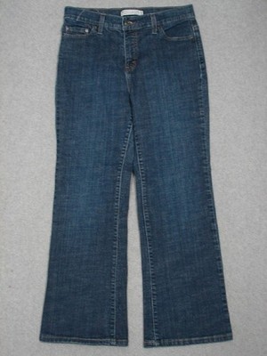 NB09458 **LEVI'S 512 PERFECTLY SLIMMING BOOT CUT WOMENS JEANS** 30x27