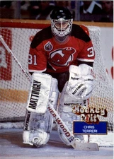 1994 Hockey Wit #31 Chris Terreri - HKY