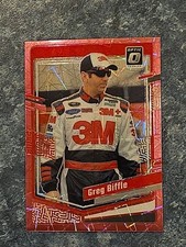 2024 Donruss #71 Greg Biffle Optic Pink Velocity #/79