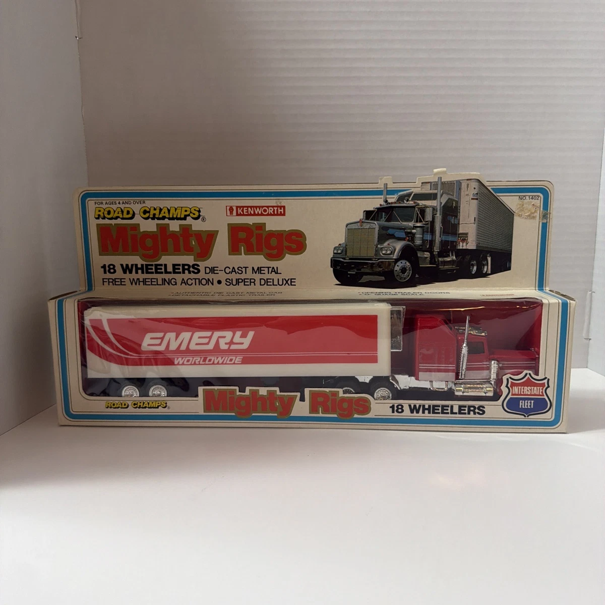 Kenworth 1:8 Scale Diecast Trucks for sale - eBay