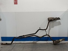 2194911100 auspufftopf hinten f&uuml;r MERCEDES-BENZ CLS (BM 219) 859042