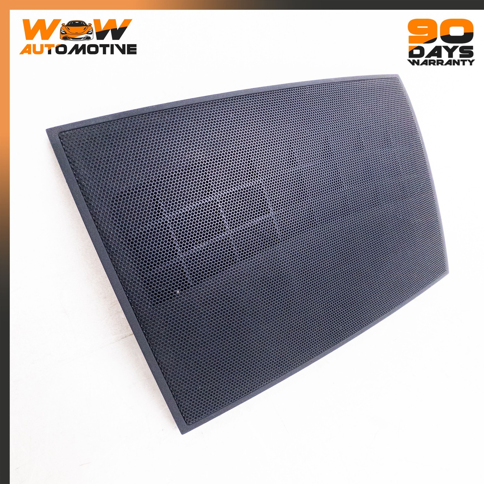04-13 BENTLEY CONTINENTAL GTC GT DASH DASHBOARD FOOTWELL VENT COVER GRILLE OEM