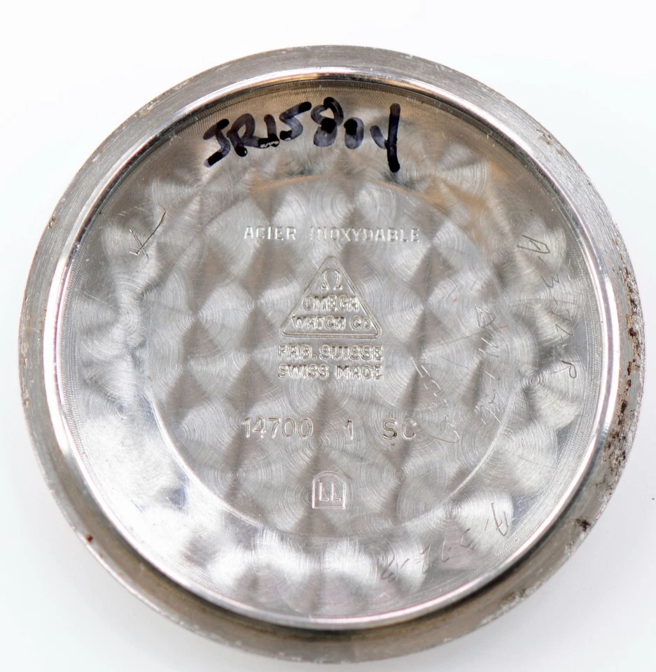 Omega Seamaster Automatik Herrenuhr - Bild 3 von 4