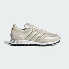 Adidas Originals LA Trainer In Off White Edizione Limitata