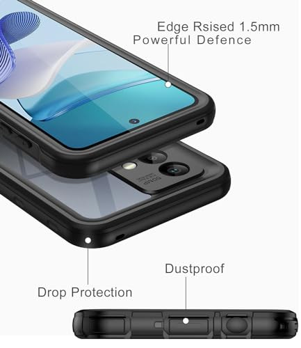 LOVE BEIDI Design for Moto G Stylus 5G 2023 Waterproof, Shockproof & Dustproof - Picture 4 of 7
