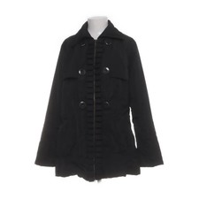 Biba, Wintermantel, Damen, Größe: 44, Schwarz, Einfarbig #bmm