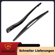 Scheibenwischer Wischerarm passt für OPEL ZAFIRA A 1999-2005 400mm/400mm Schwarz