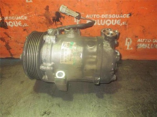 KLIMA PUMPE Opel Corsa D (2006->) 1.3 CDTI Z 13 DTH 2012 13197538