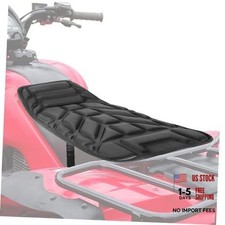 Air Seat Cushion Padded Seat Cover - Cooling Breathable 3D Mesh - Universal