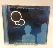 NEWSBOYS / Self Titled Newsboys Remixed  Christian Music 2002 Shine / It Is You