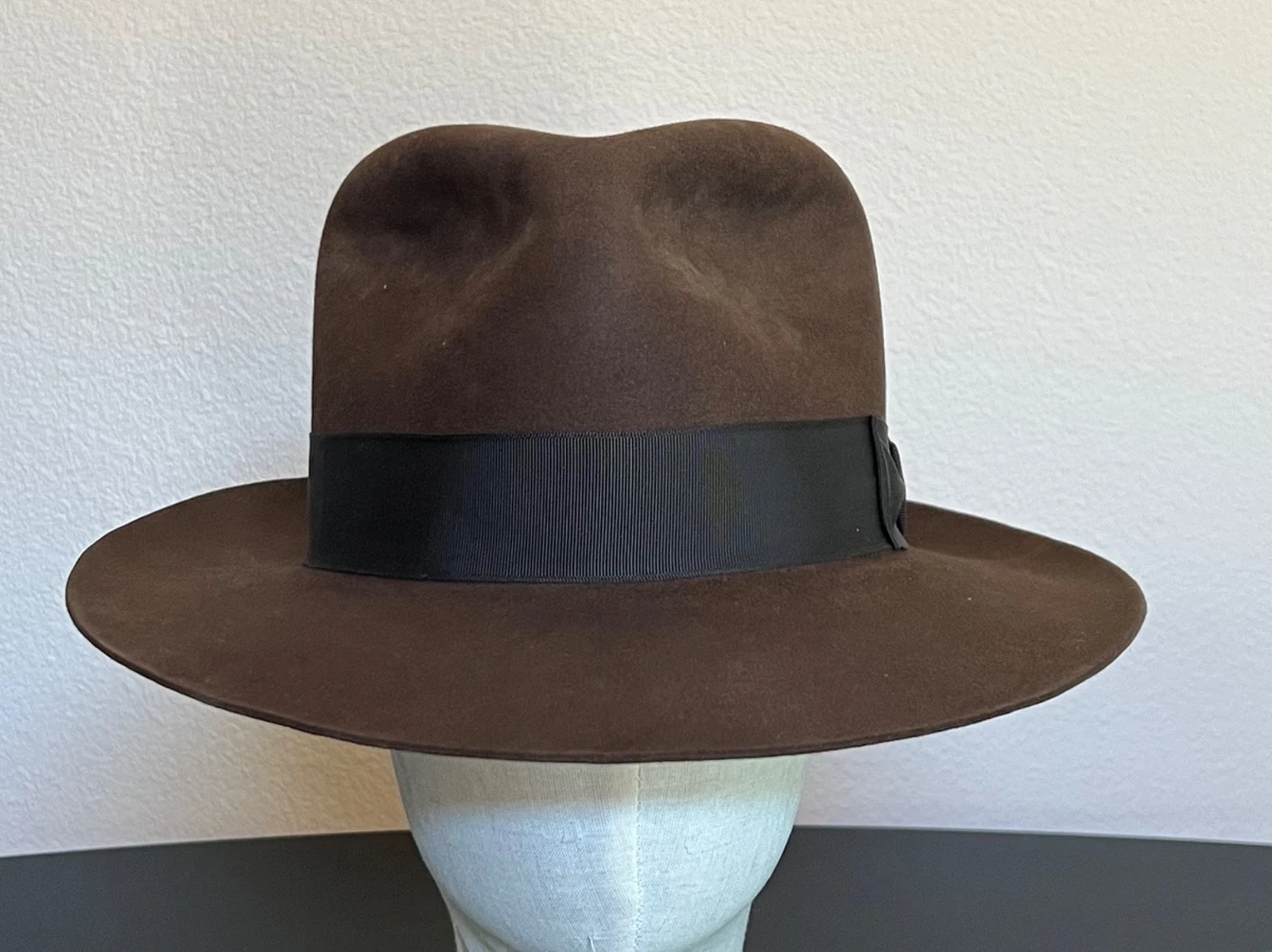 Beaver Fedora Hats for Men for sale | eBay