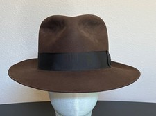 Adventurebilt Steve Delk Handmade 100% Beaver...