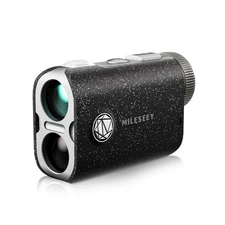 MiLESEEY PF1 1000 Yards Golf Rangefinder with Slope Switch, All Weather Golf ...