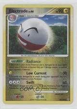 Electrode Reverse Foil Pokémon Diamond & Pearl Stormfront #36 2008