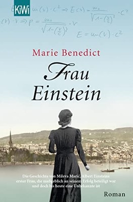 Marieke Heimburger Marie Benedict Frau Einstein: Roman (Paperback) (UK IMPORT)