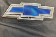 Chevy Chevrolet 1970 1971 1972 Truck Blue Emblem Grille Badge Bowtie 3990740 Chevy Chevrolet 1970 1971 1972 Truck Blue Emblem Grille Badge Bowtie 3990740