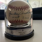 Sparky Anderson Signed Official MLB Baseball HOF 2000 Inscription RARE!