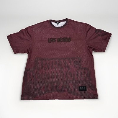 Exclusive BTS Arirang Word Tour Las Vegas City Jersey Size-M K-Pop Fast-Shipping