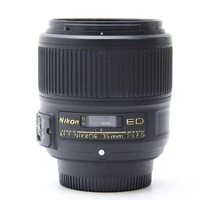 Nikon AF-S NIKKOR 35mm F/1.8G ED #235