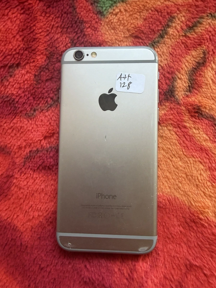 iPhone 6 Gray 128GB for Sale - eBay