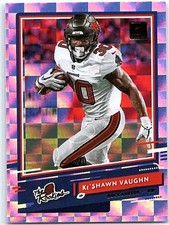 2020 Donruss NFL Football Base Foil Insert Trading Cards Pick From List