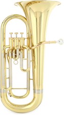 Eastman EEP321 Student Euphonium - Clear Lacquer