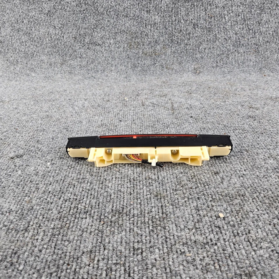 2008-2012 Toyota Highlander Center Dash Hazard Switch Module Button 84010-0E050 - Image 3 of 4