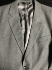 Jos. A. Bank Men's Sport Coat Sz 42R Houndstooth Pattern Gently Used Single Vent — photo 2