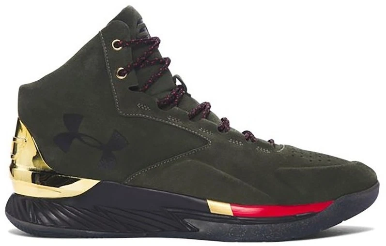 Under Armour Curry 1 Home for sale | eBay