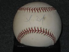 John Danks Tristar Hidden Treasures Autographed MLB Baseball
