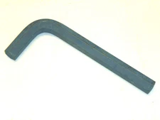 NEW! ALLEN "L-Shaped" HOLO-BLUE HEX WRENCH, METRIC, SHORT ARM / 6mm & 12mm