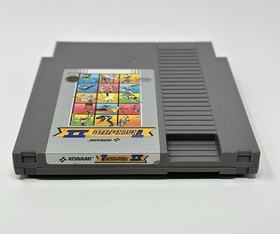 Track And Field 2 II Nintendo NES w/Dust Sleeve 