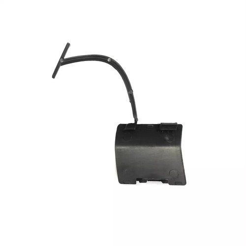 Front Bumper Trailer Hitch Towing Hook Eye Cover Cap For Volvo S40 V50 2004-2007 - Picture 6 of 9