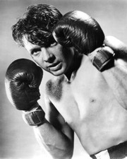 Audie Murphy On Corner 8x10 Picture Photo Print