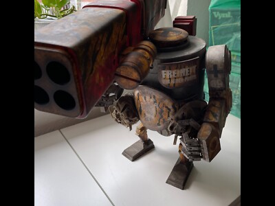 ThreeA WWR Heavy Bramble - African Defense Freiheit ThreeA Ashley Wood