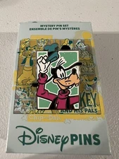 Goofy - Mickey and His Pals - Mystery Box Pin - Disney Parks