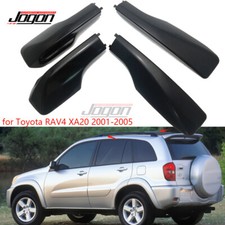 Replace Roof Rack Covers Rail End Shell For Toyota Rav4 Xa20 2001 2002 2003-2005 Replace Roof Rack Covers Rail End Shell For Toyota Rav4 Xa20 2001 2002 2003-2005