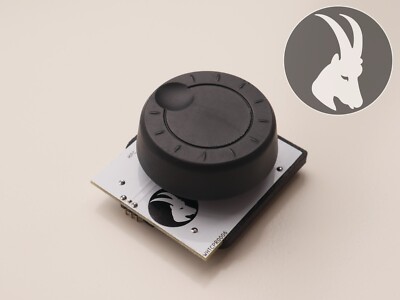 Akai MPC 5000 jogwheel V2 adaptor board retrofit 2000 XL style