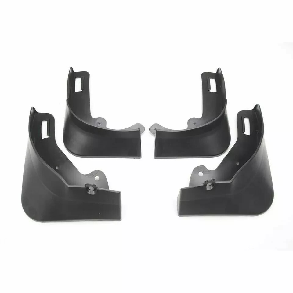 Fender Mud Flaps Splash Guards Mudguard for Tesla Model Y car accessories Parts